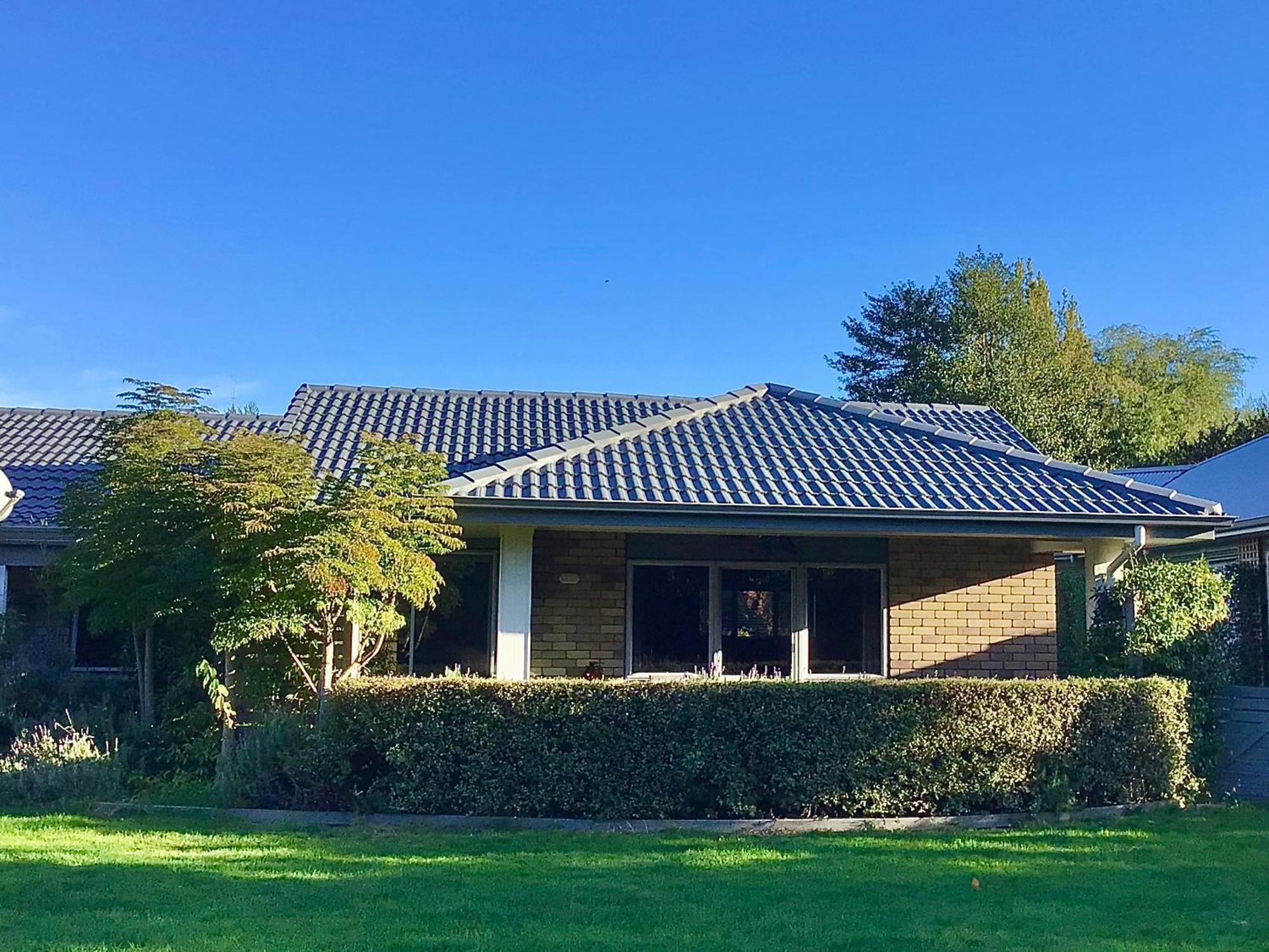 Bethlehem Garden Retreat Lejlighed Tauranga Eksteriør billede