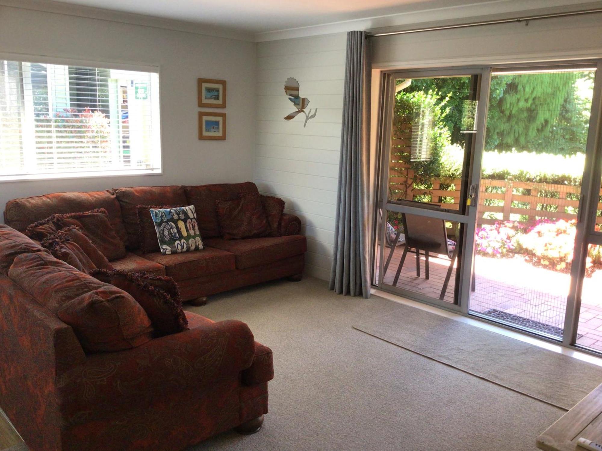 Bethlehem Garden Retreat Lejlighed Tauranga Eksteriør billede
